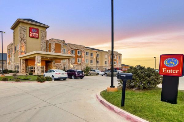 Hotel Comfort Suites Mineral Wells